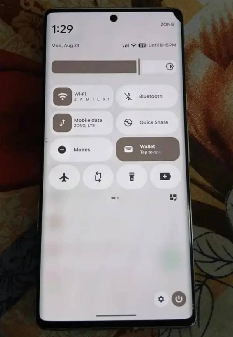 Google Pixel 6 Pro 1