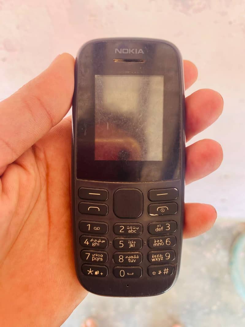 Nokia 105 0