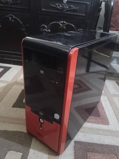 Tower Pc casing. Asus Vento TA-663