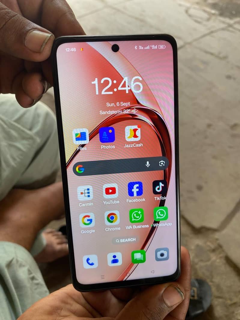 OPPO A3x 4