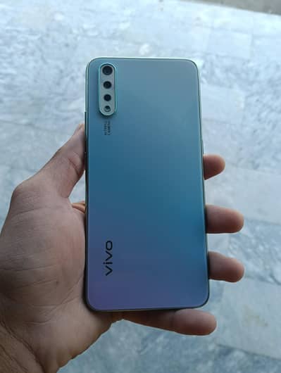 vivo s1 8/256 PTA approved
