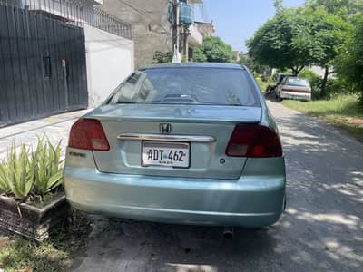 Honda Civic Oriel 2001
