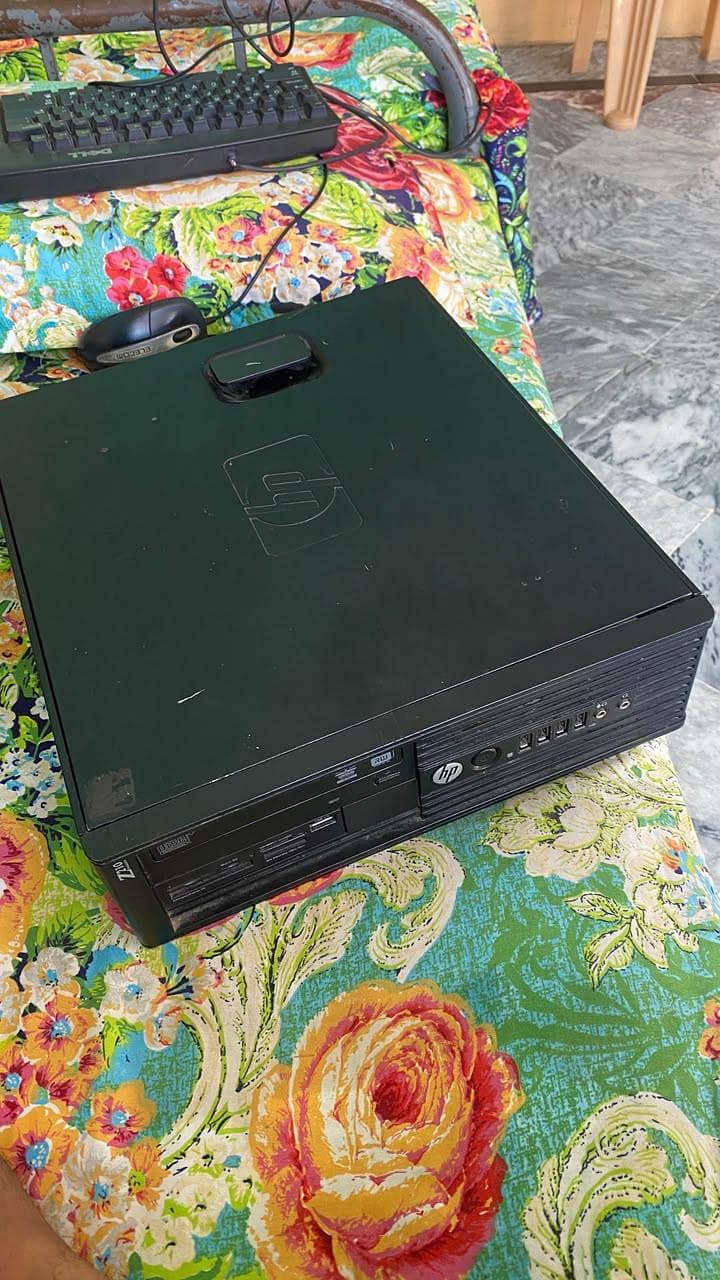 Core i5 2 Generation HP COMPUTER 2