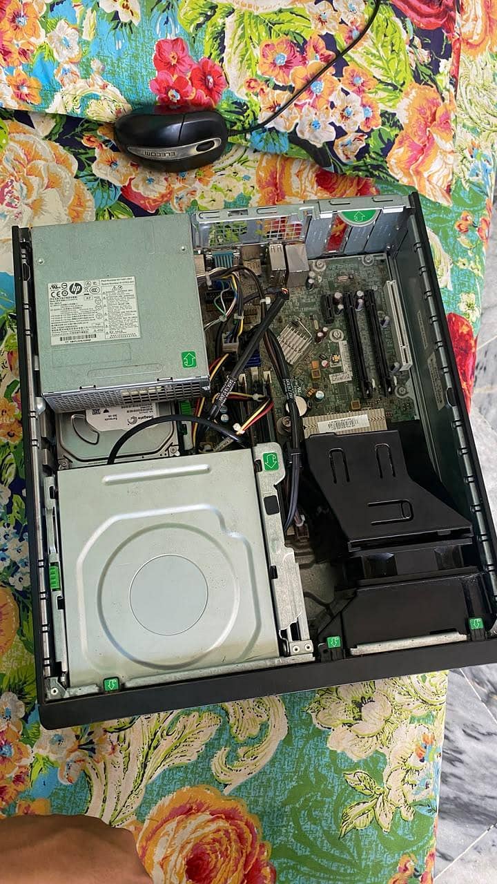 Core i5 2 Generation HP COMPUTER 4
