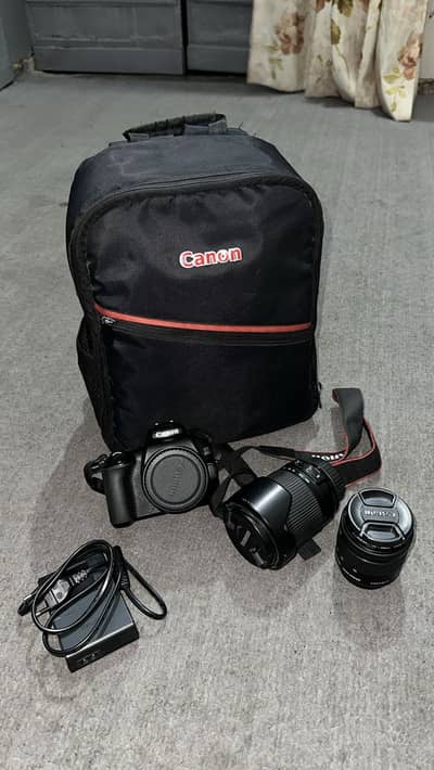 200D markII