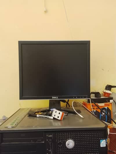 Brand new dell computer