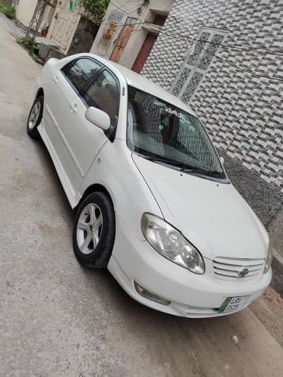 Toyota Corolla 2.0 D 2004