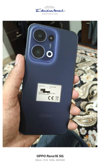 OPPO Reno 13 5G