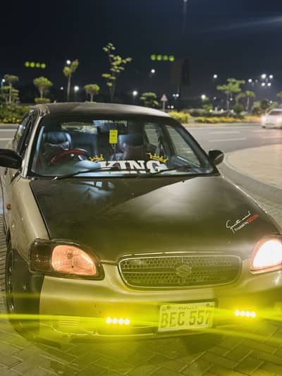 Suzuki Baleno 2004