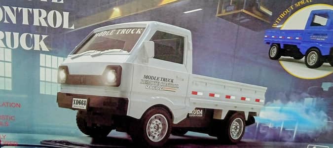 RC Mini Pickup Truck