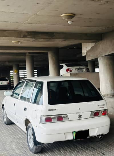 Suzuki Cultus VXR 2016