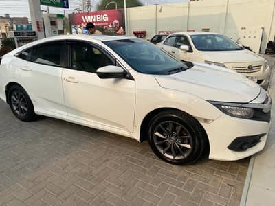 Honda Civic VTi Oriel Prosmatec 2016