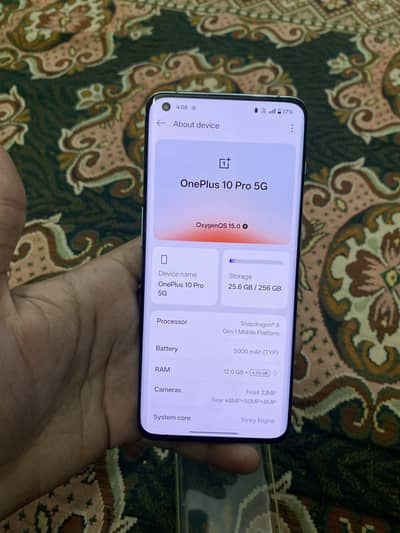One Plus 10 Pro urgent for sale
