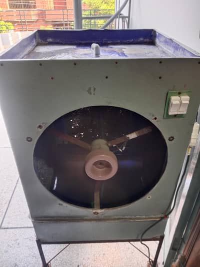 air cooler 12 watts with Soler plate