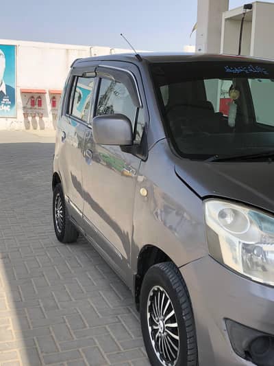 Suzuki Wagon R 2017