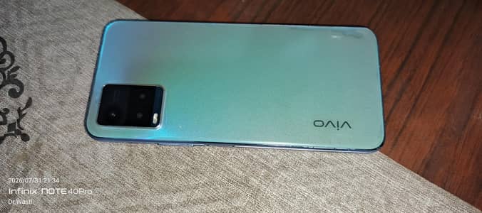 Vivo Y33s