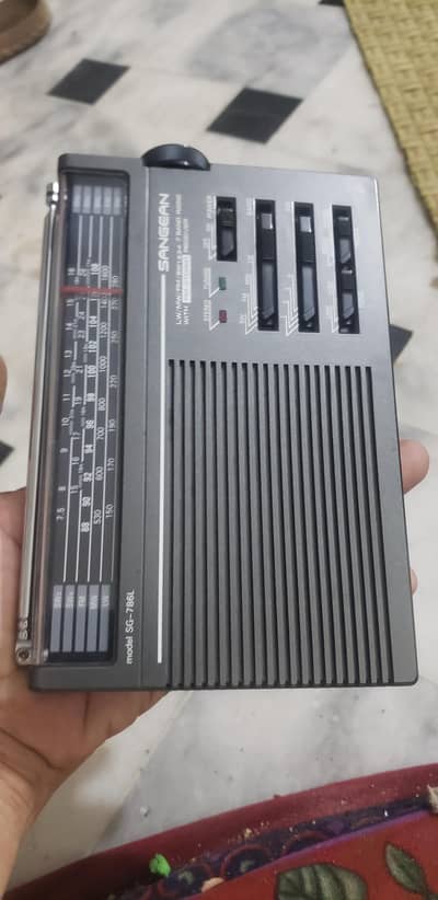 Radio sangean
