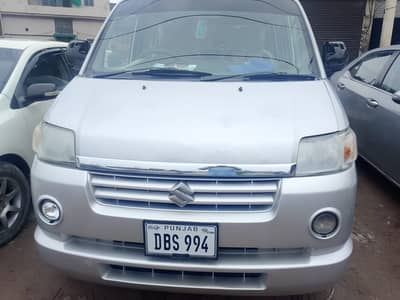 Suzuki apv in good condition