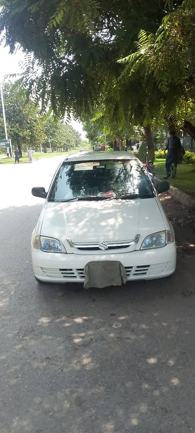 Genuine 90% Suzuki Cultus VXR 2011