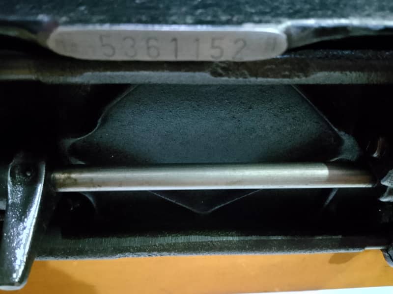 singer original machine 1