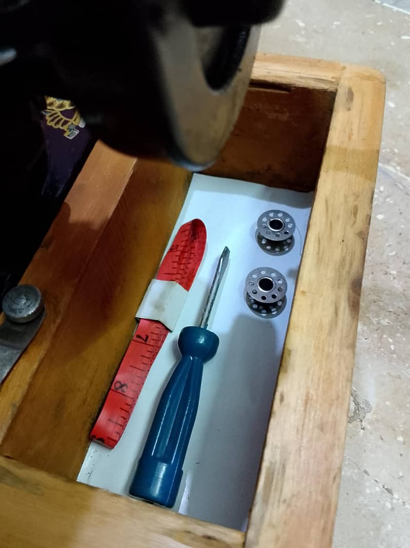singer original machine 2