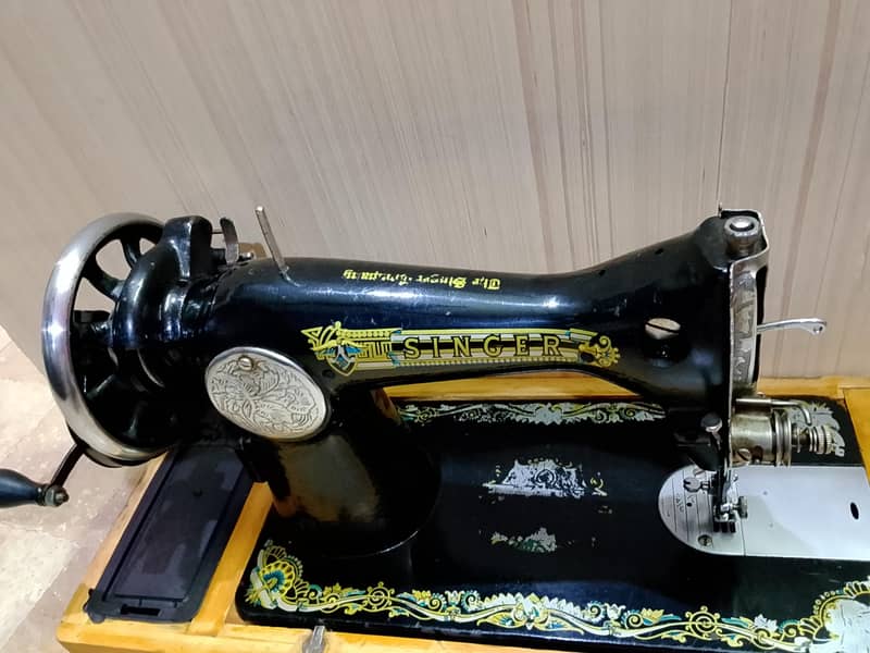 singer original machine 3