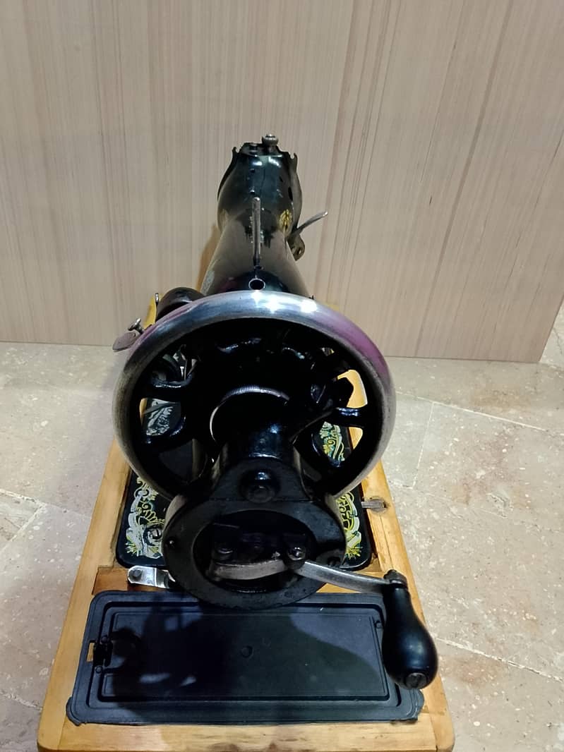 singer original machine 4