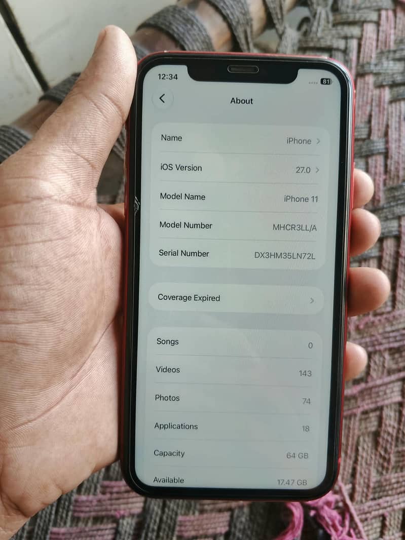 Apple iPhone 11 4