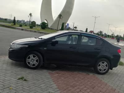 Honda City IVTEC 2009