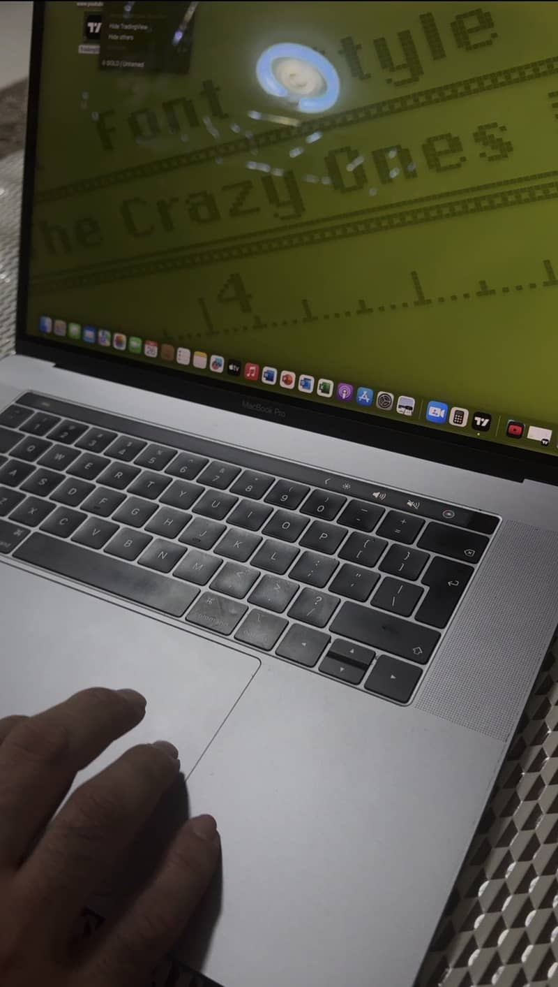 Apple MacBook Pro 2018/19 2