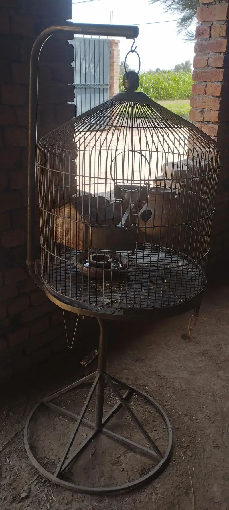 birds cage home use — photo 2