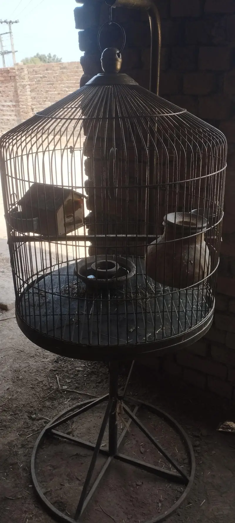 birds cage home use — photo 3