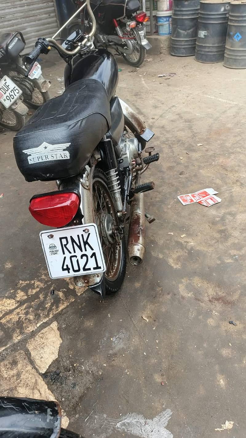 Super star 2014 model 4