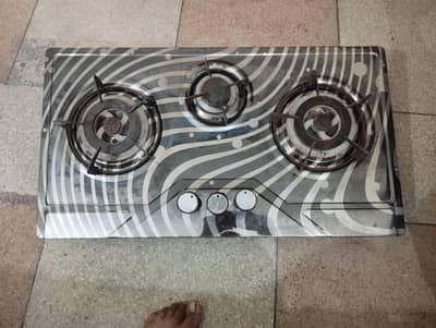 Quality stove a