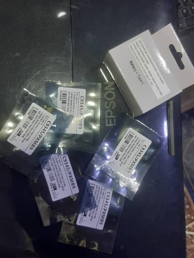 epson L8050 chip resetter C9345
