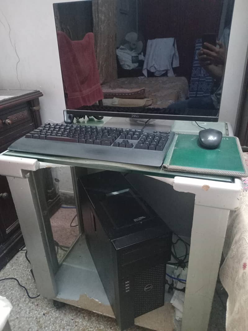 TV TROLLEY ( COMPUTER TABLE ) 0