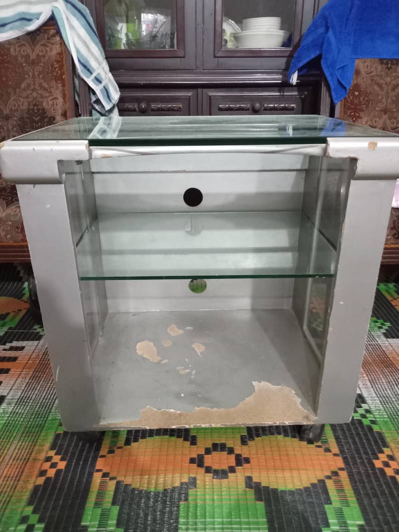 TV TROLLEY ( COMPUTER TABLE ) 2