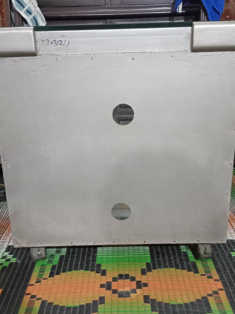 TV TROLLEY ( COMPUTER TABLE ) 4