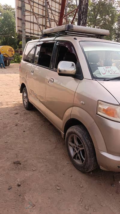 Suzuki APV 2006