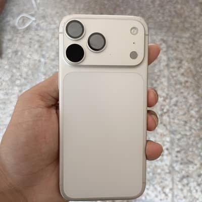 Apple iPhone 17 Pro Max jv