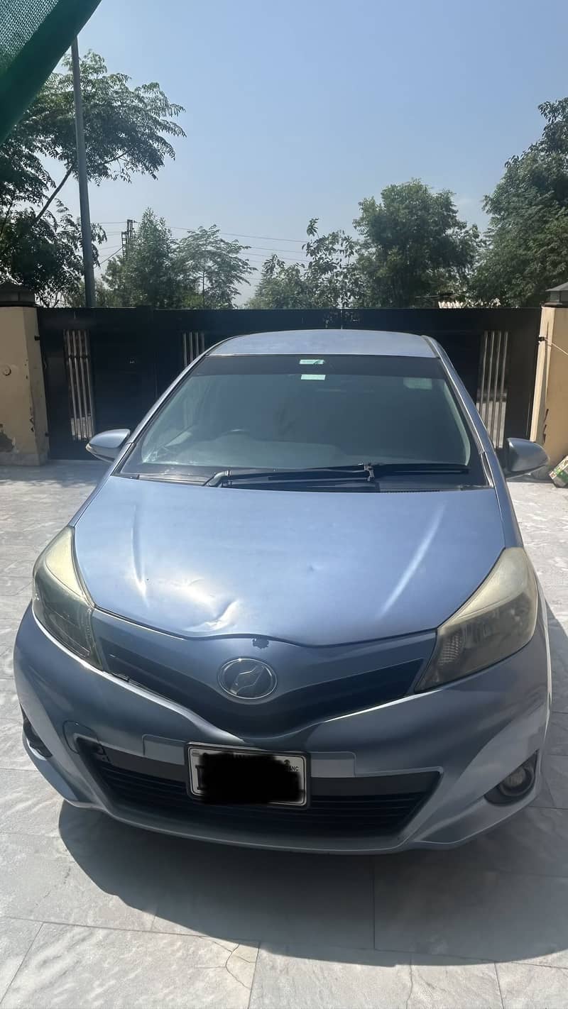 Vitz 1.0 0