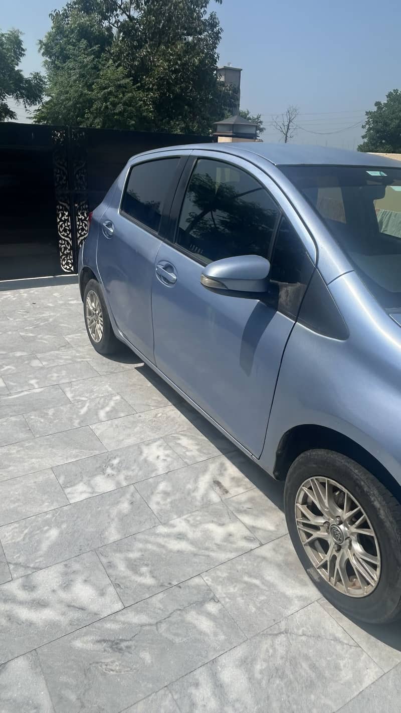 Vitz 1.0 1
