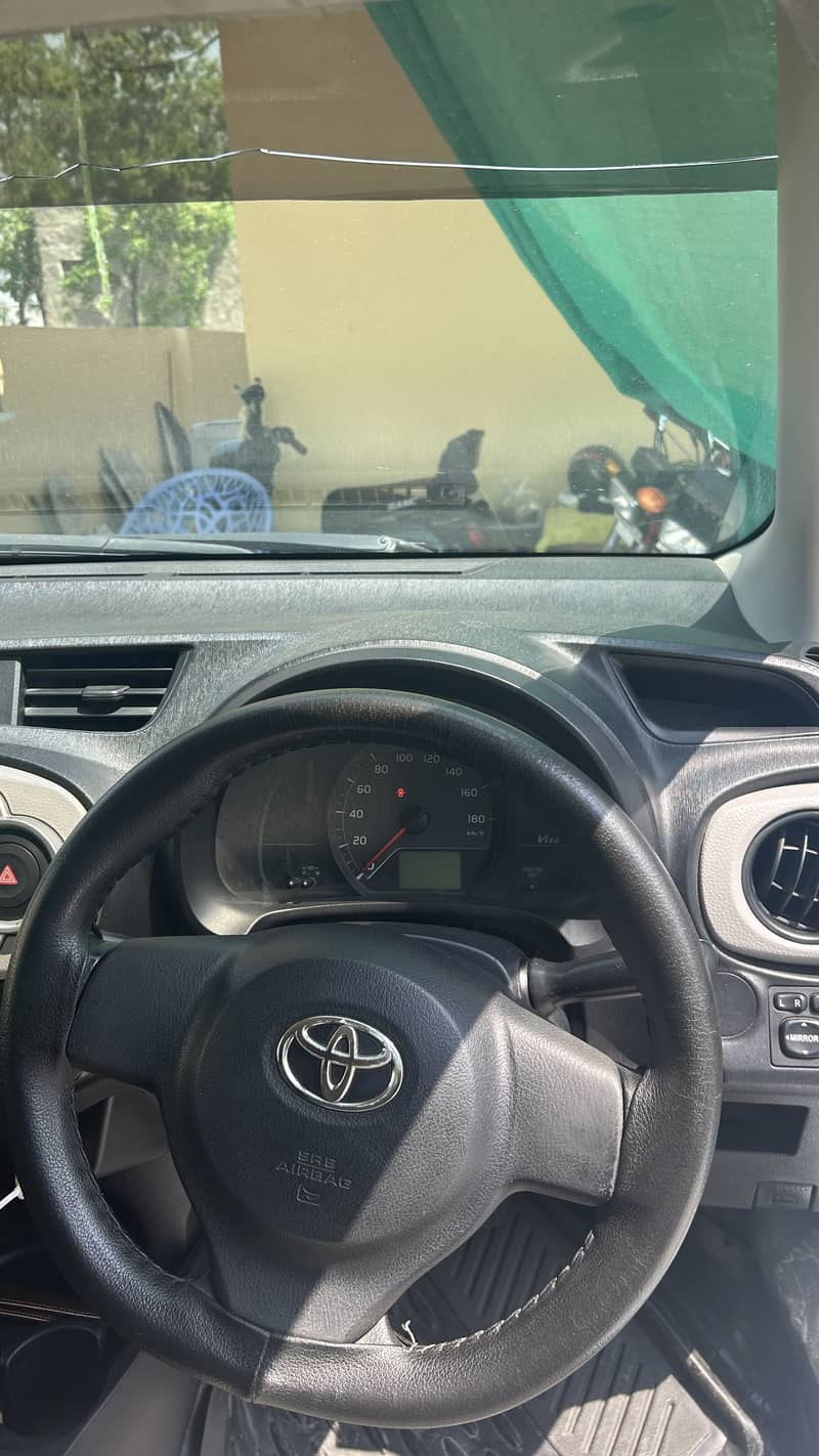 Vitz 1.0 4