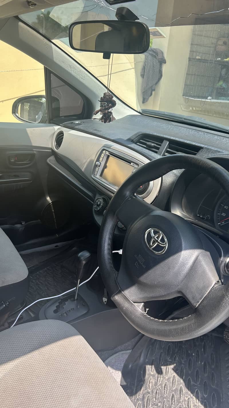 Vitz 1.0 5