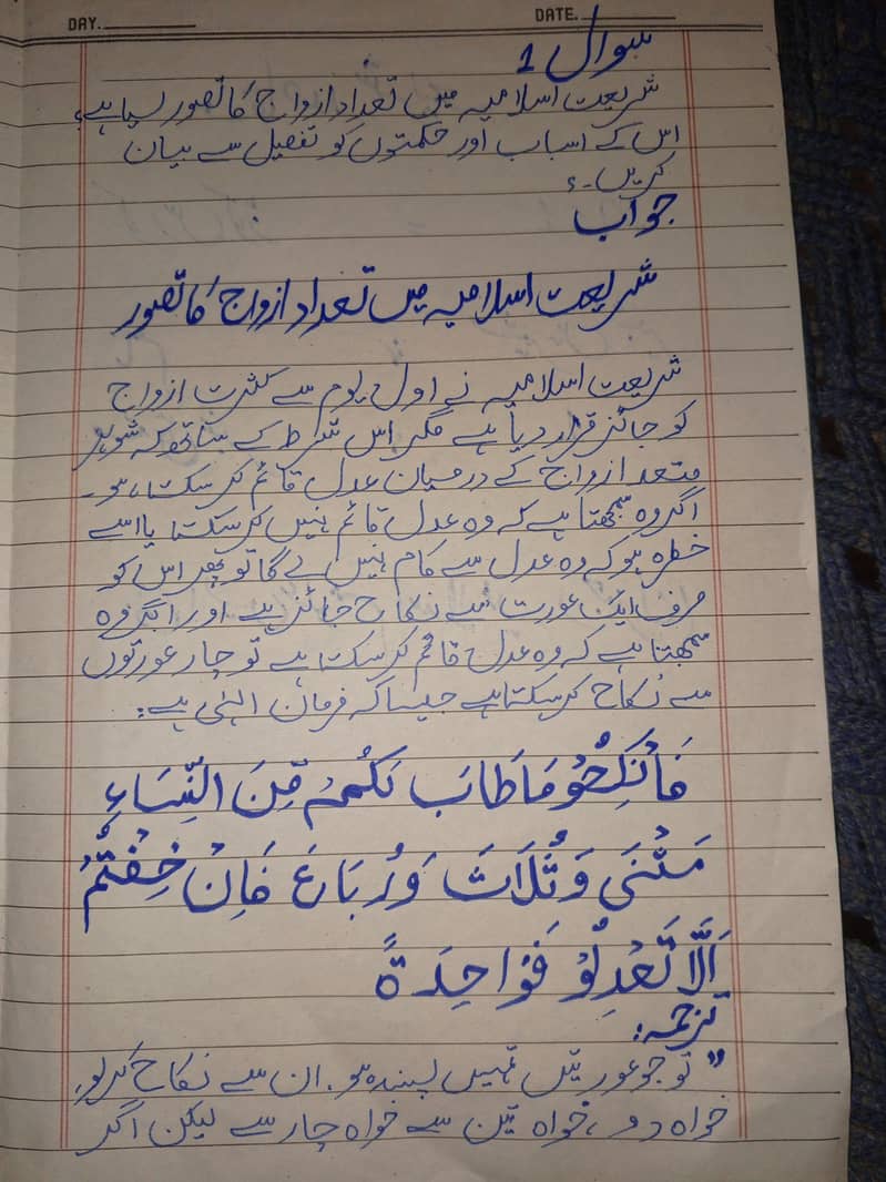 AIOU spring assignment 0