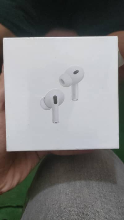 AirPods pro 2nd generation