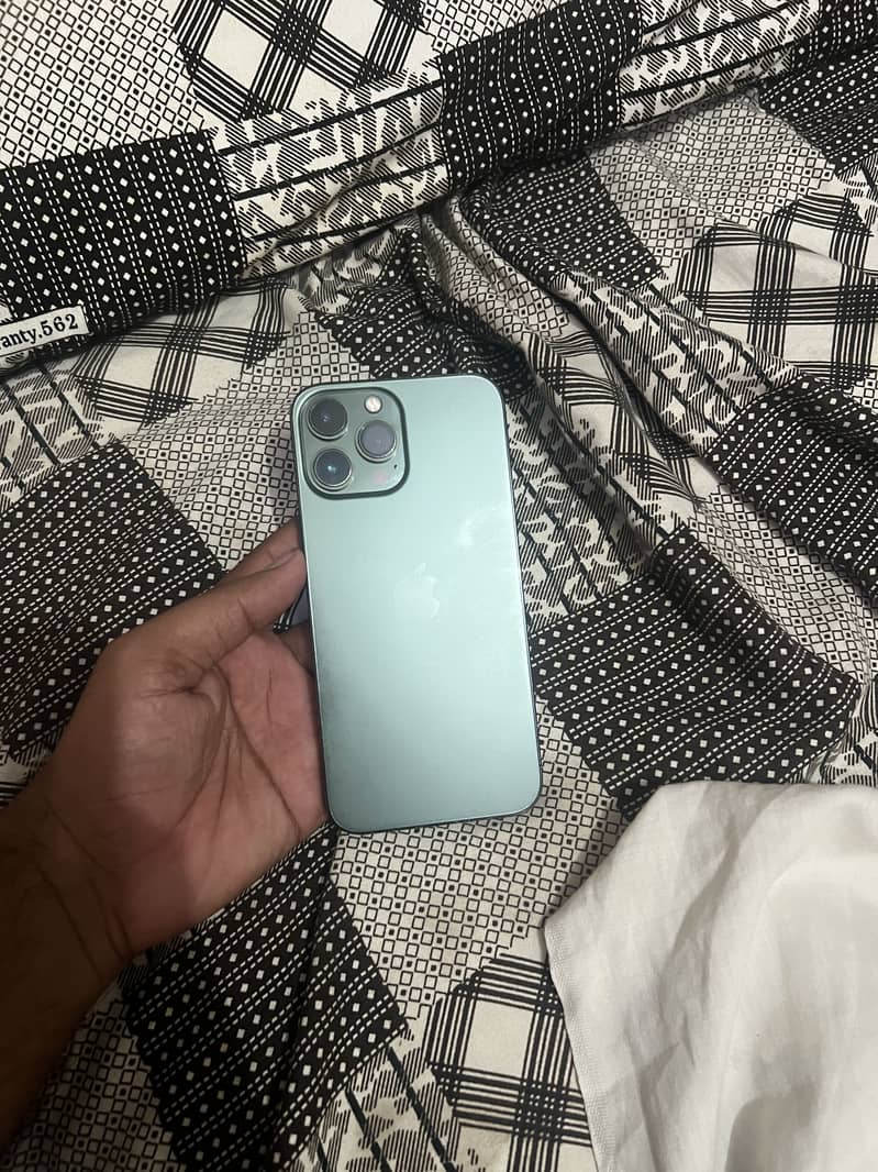 Apple iPhone 13 Pro Max 0