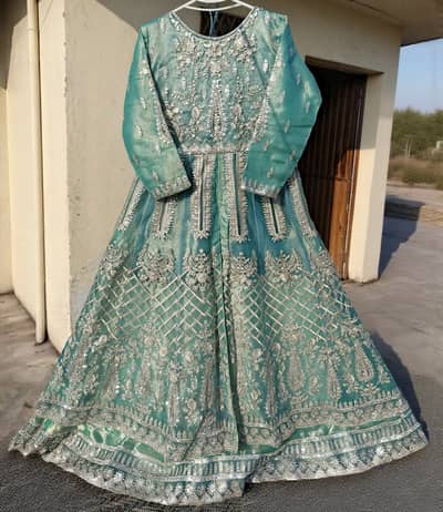 Beautiful Long Maxi Dress – Ready to Wear