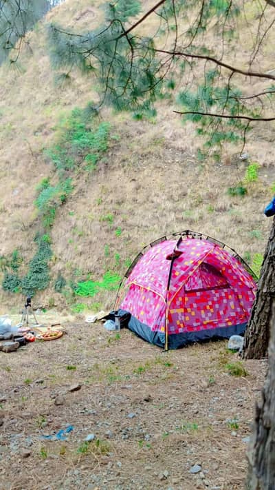 outing camp