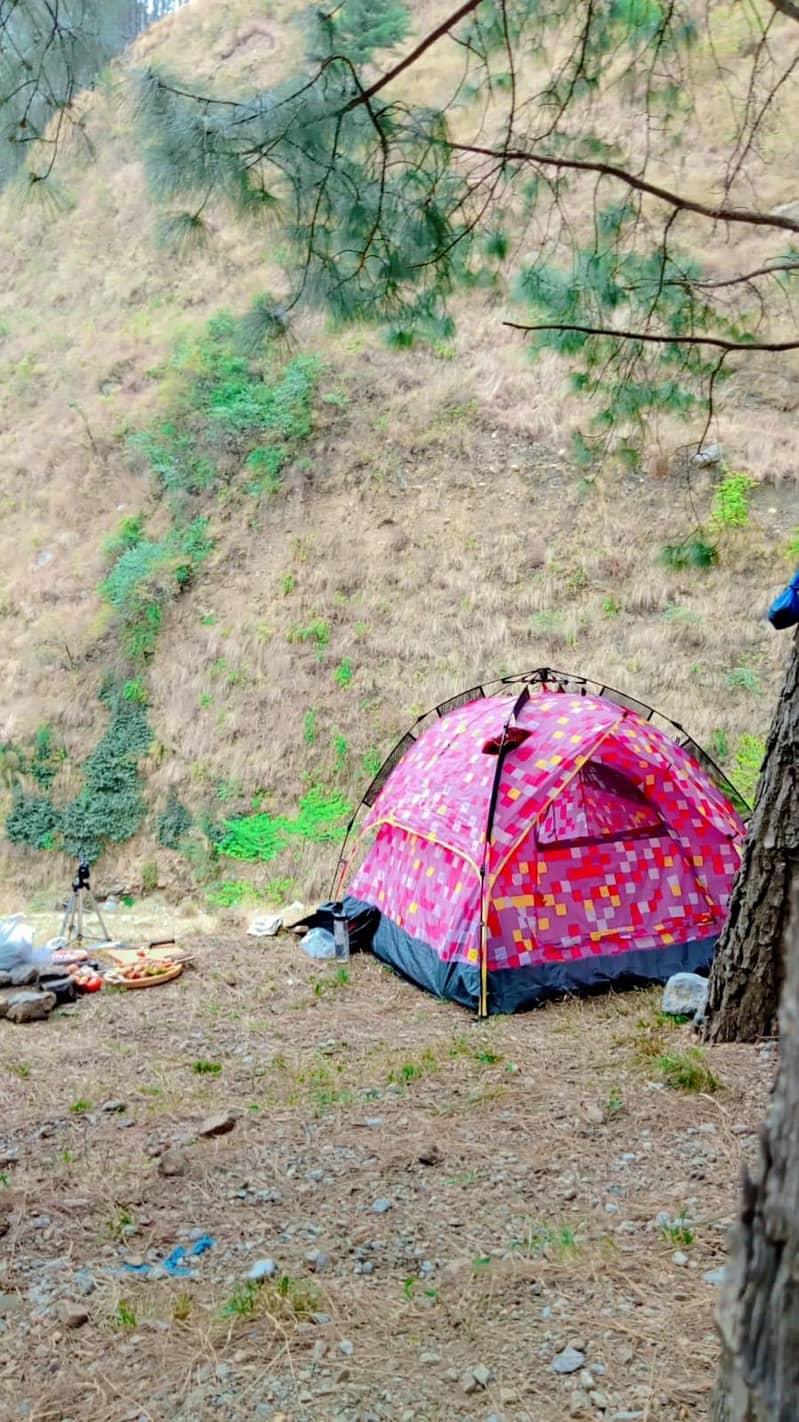 outing camp 0